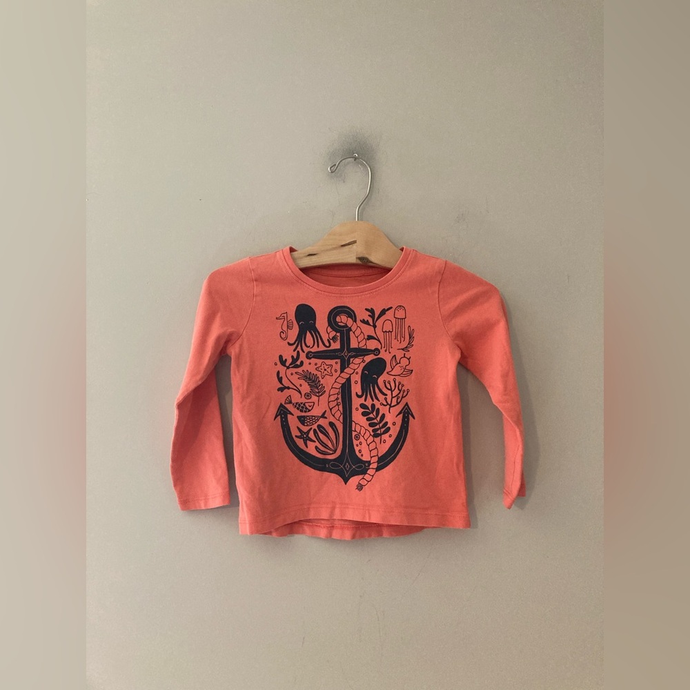 $14 ADD ON tea collection boys tee shirt little bipsy cotton on kids zara - Picture 1 of 3